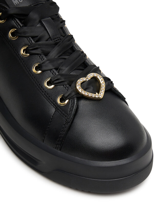LOVE MOSCHINO Sneakers LOVE MOSCHINO JA15165G1NIAX00040 Schwarz