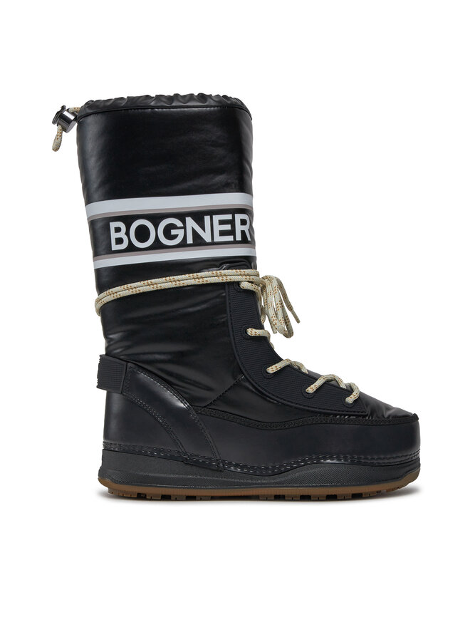Bogner Schneeschuhe Bogner Les Arcs 1 D 32347404 Schwarz