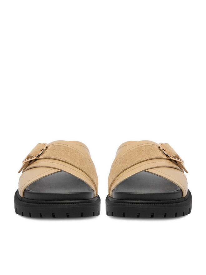 MEXX Шльопанці MEXX EO-HY25006-7 Бежевий