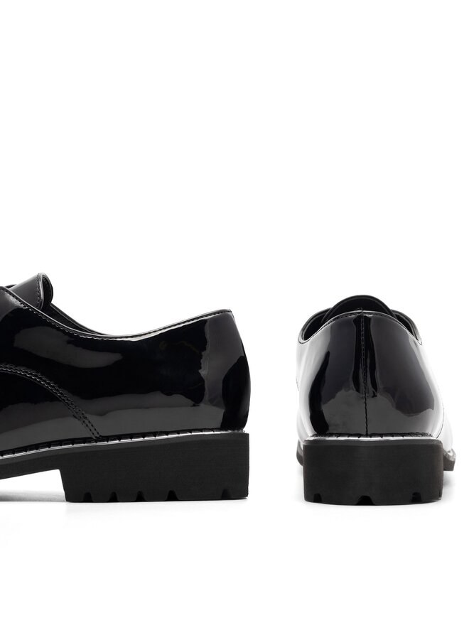 JENNY zapatos Oxford JENNY DESIREE WYL1906-13 Negro