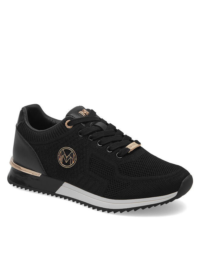 MEXX Sneakersy MEXX MIRL1010941W-01 Černá