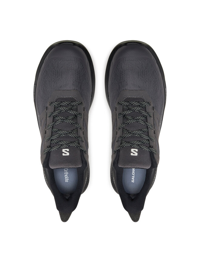 Salomon Трекінгові черевики Salomon Outpulse Gtx GORE-TEX 415878 26 V0 Сірий