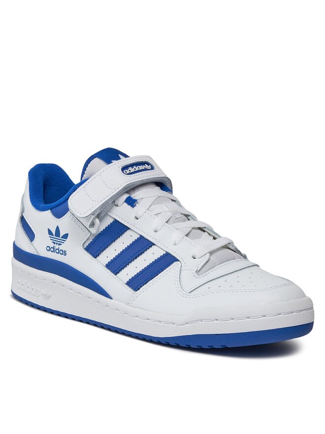 adidas Sneakersy adidas Forum Low I FY7756 Biały