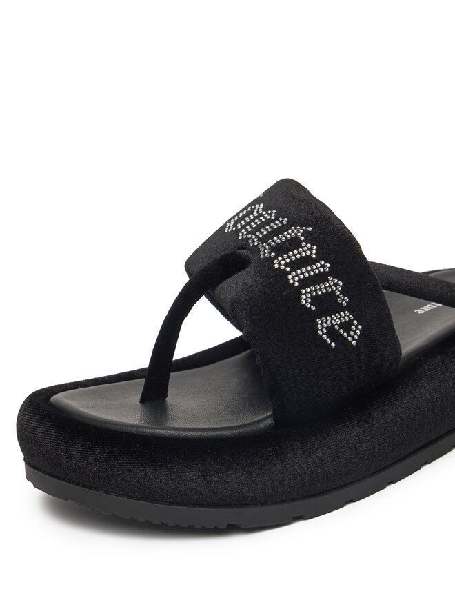Juicy Couture В'єтнамки Juicy Couture WSS21533-01 Чорний