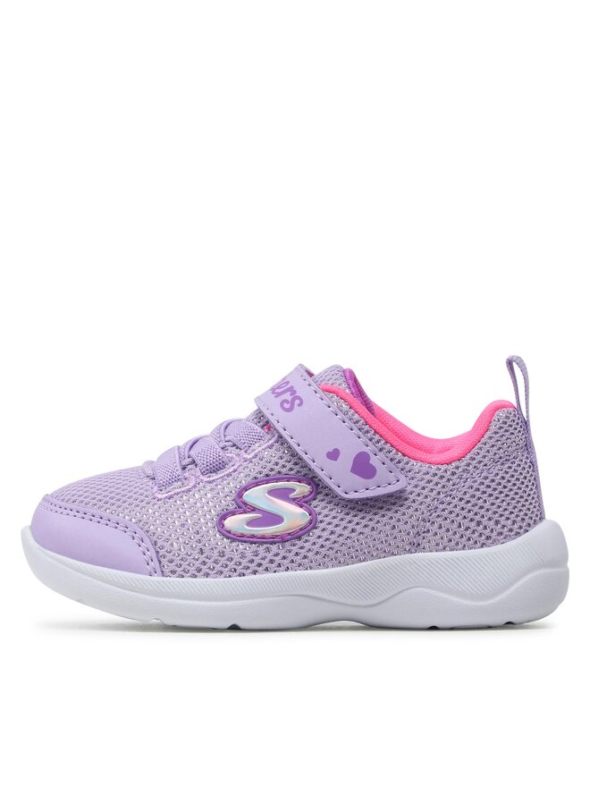 Skechers Laisvalaikio batai Skechers Easy Peasy 302885N/LVPK Violetinė