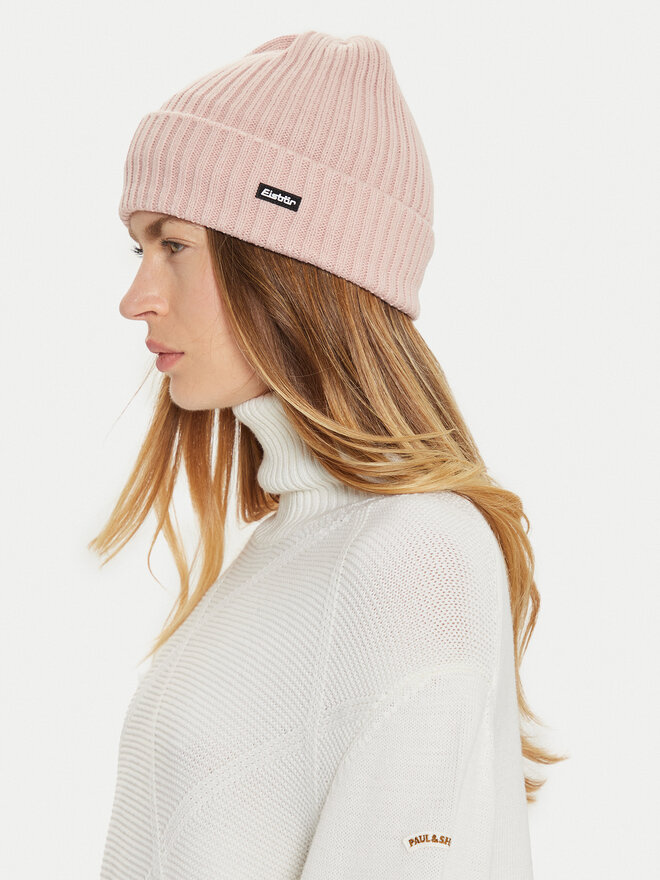 Eisbär Gorro Eisbär Ripp Mü 407501 Rosa