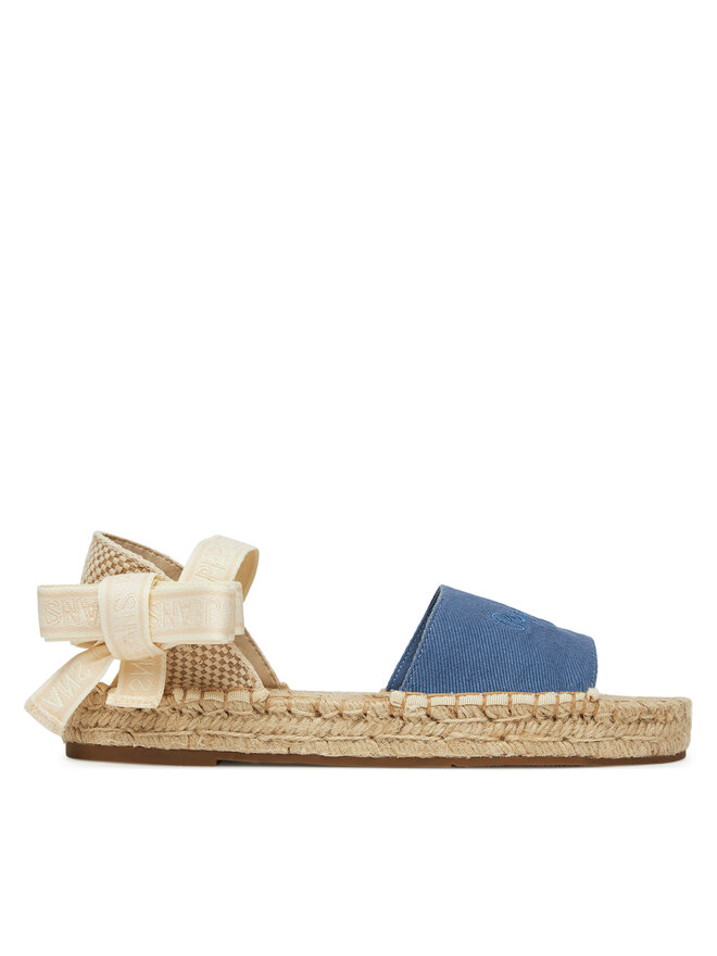 Pepe Jeans Espadrilky Pepe Jeans PLS90684 Modrá