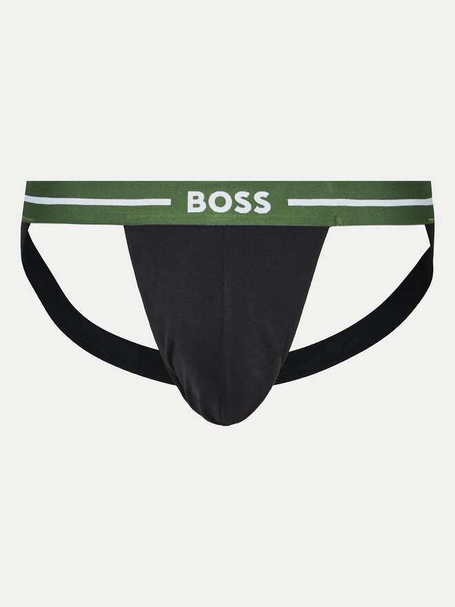 BOSS Boss Набір з 3 пар сліпів Jock Strap Jockstrap 3P Bold 50514965 Кольоровий