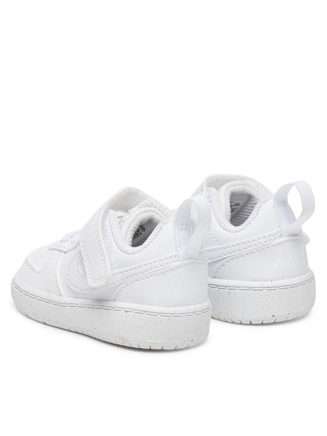 Nike Αθλητικά Nike Court Borough Low DV5458 Λευκό