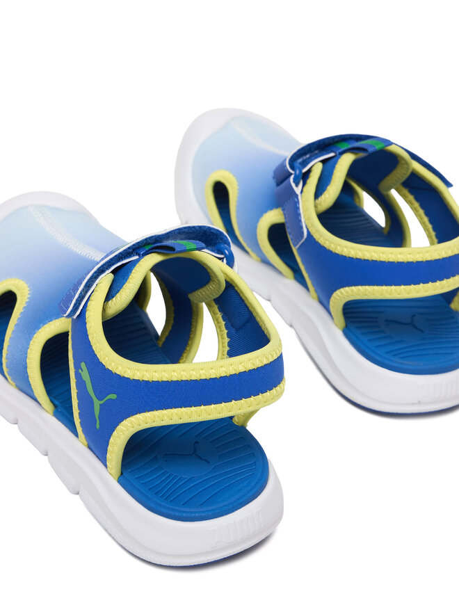 Puma Босоніжки Puma Fun Racer Sandal Come On V PS 404950 01 Голубий