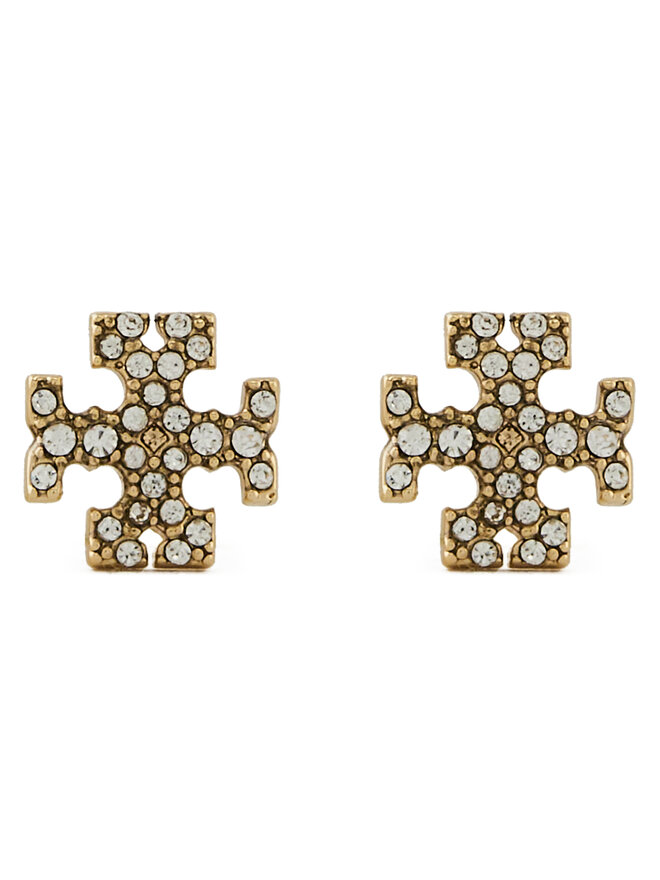 Tory Burch Kaklarotas un auskaru komplekts Tory Burch 165322 Zelta