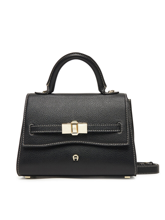 Aigner Táska Aigner Farah S 133071 Fekete