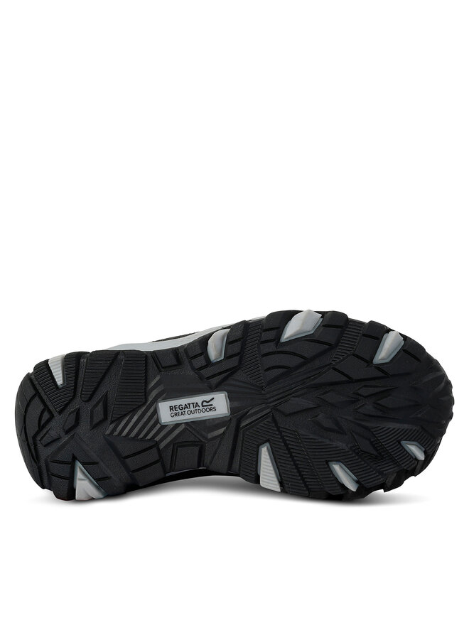 Regatta Scarpe da trekking Regatta Samaris III Jnr RKF834 Nero