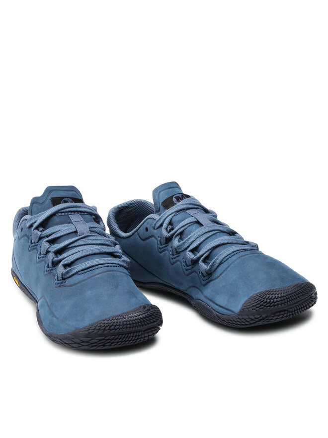 Merrell Sneakersy Merrell Vapor Glove 3 Luna Ltr J004080 Modrá