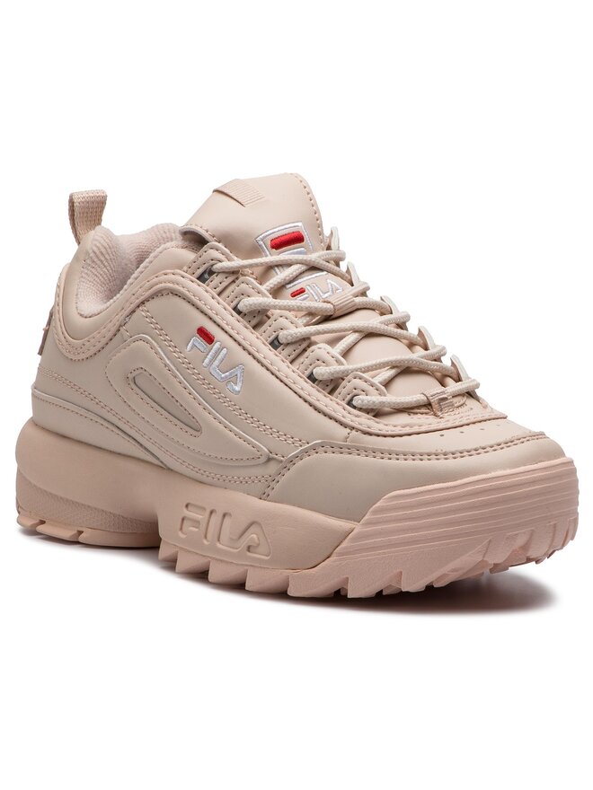 Fila Sneakers Fila Disruptor Low Wmn 1010302.70P Rosa