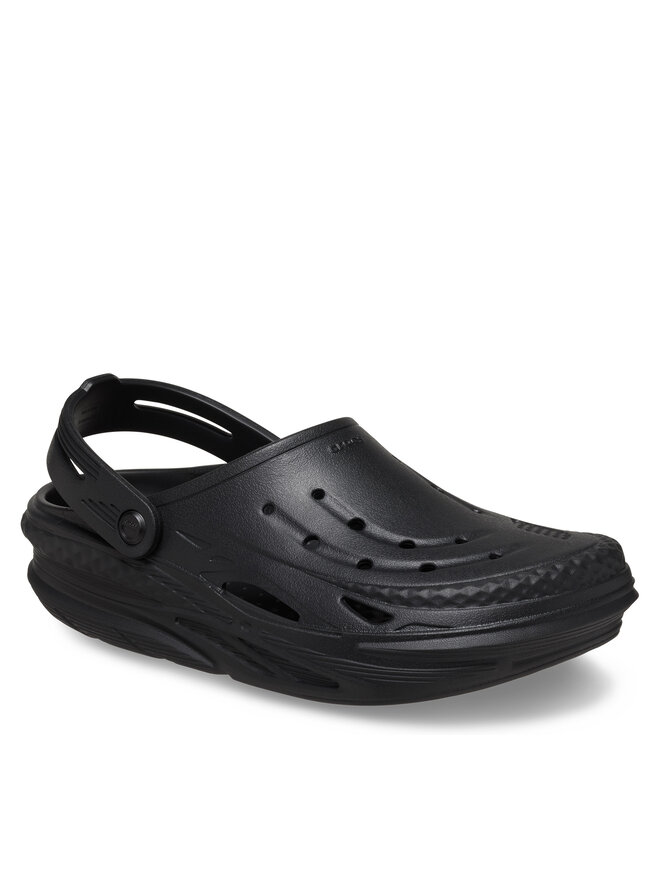 Crocs Šľapky Crocs Off Grid Clog 209501 Čierna