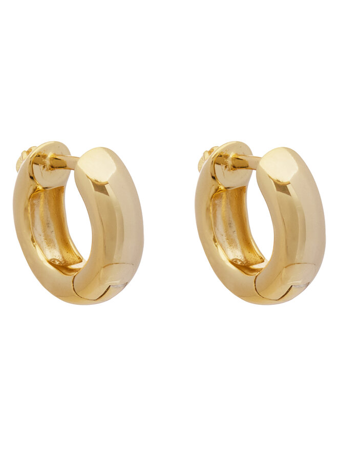 Michael Kors Ohrringe Michael Kors MKC1599AA710 Goldfarben