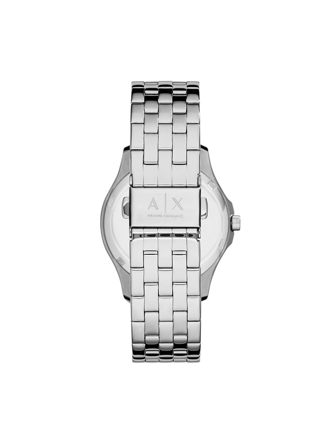 Часовник Armani Exchange Lady Hampton AX5215 Сребрист | obuvki.bg