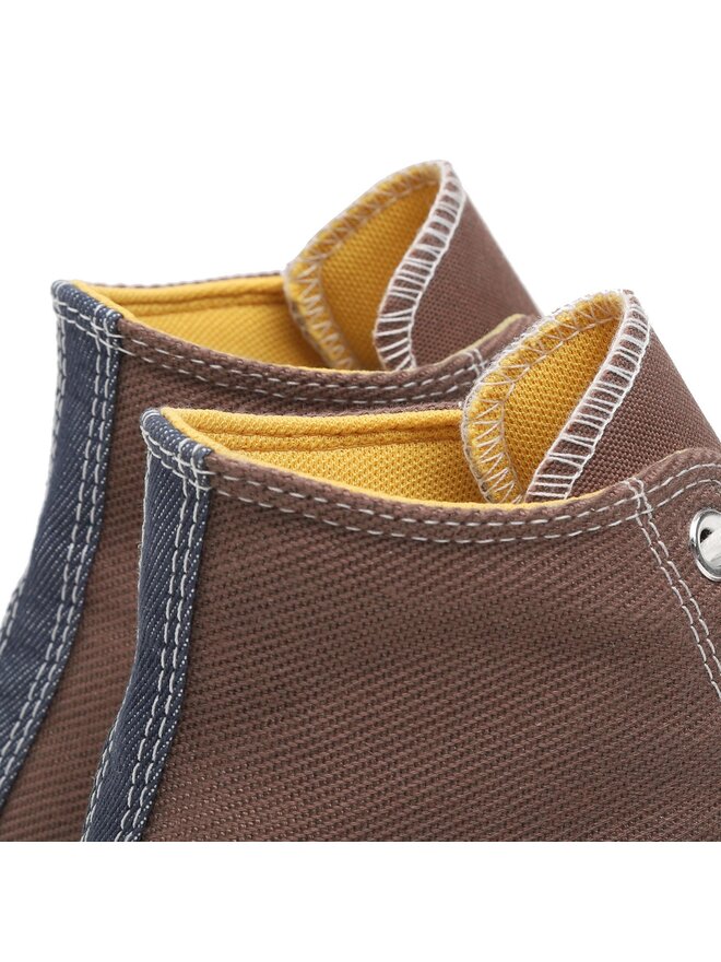 Converse Scarpe da ginnastica Converse Chuck Taylor All Star Lugged 2.0 Hi A03808C Marrone