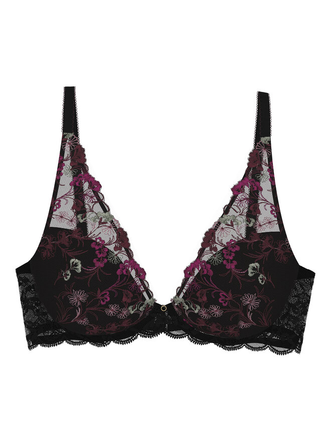 Triumph Triumph Grudnjak sa žicom Sensual Spotlight 10219831 Crna