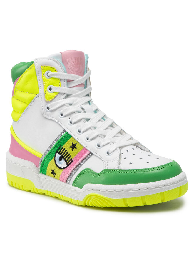 Sneakers Chiara Ferragni CF2907 Multicolore escarpe