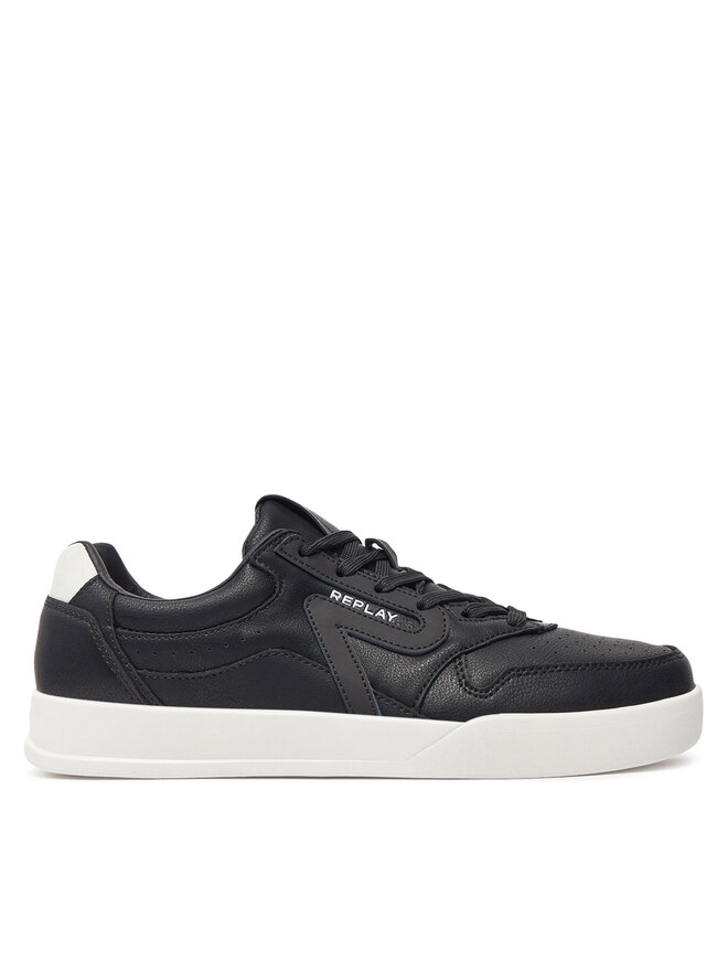 REPLAY Sneakersy Replay GMZ5N .000.C0006L Černá