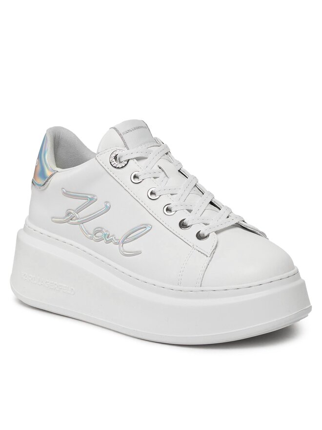 KARL LAGERFELD Sneakers KARL LAGERFELD KL63510A Weiß