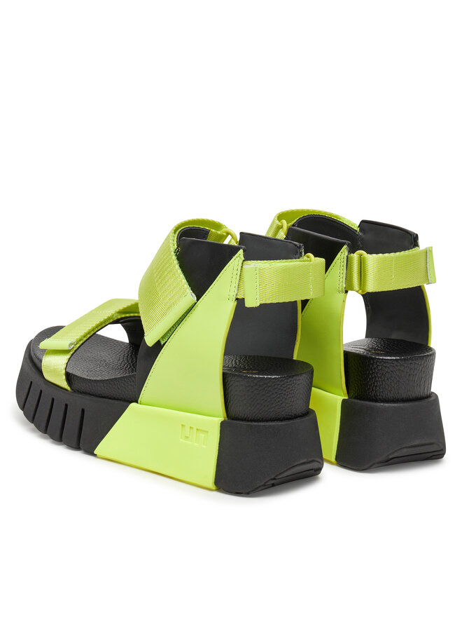 United Nude Sandale United Nude Delta Run 1041080716 Verde
