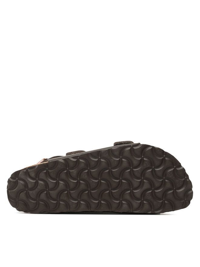Birkenstock Sandały Birkenstock Milano Bs 34103 Brązowy