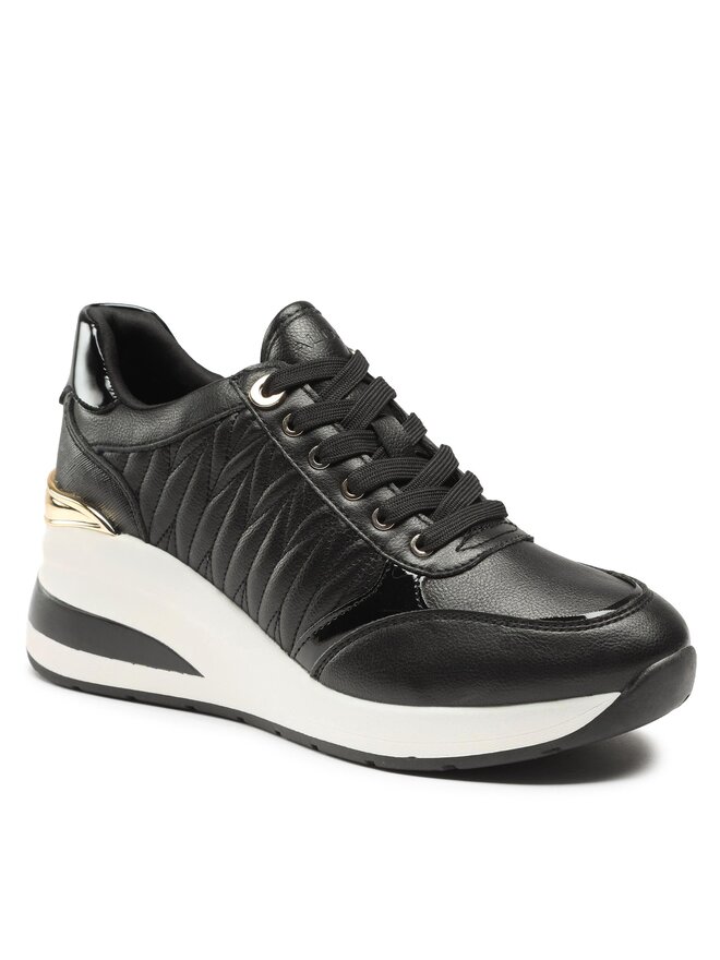 Sneakers Aldo Gradskiy 13661559 Schwarz eschuhe