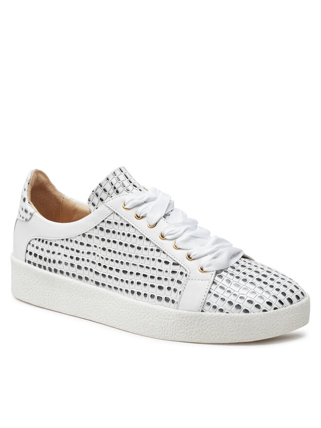 Baldowski Sneakers Baldowski D04702-0046-004 Alb