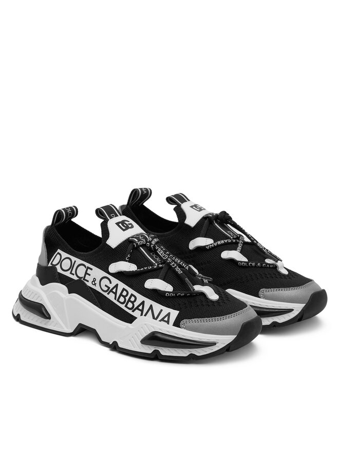 Dolce&Gabbana Sneakers Dolce&Gabbana DA5203 AB068 Negru