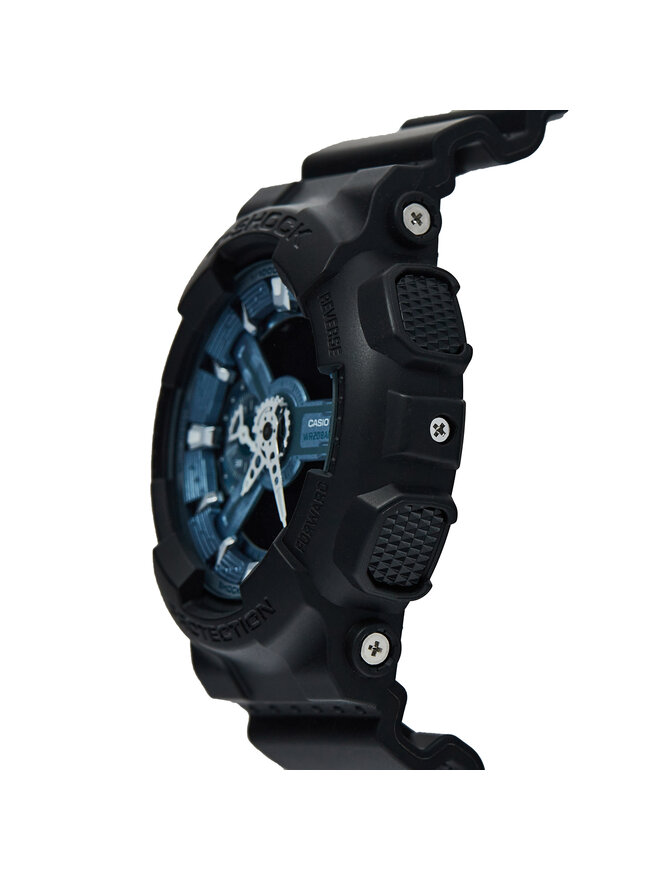 G-Shock Ceas G-Shock Classic GA-110CD-1A2ER Negru