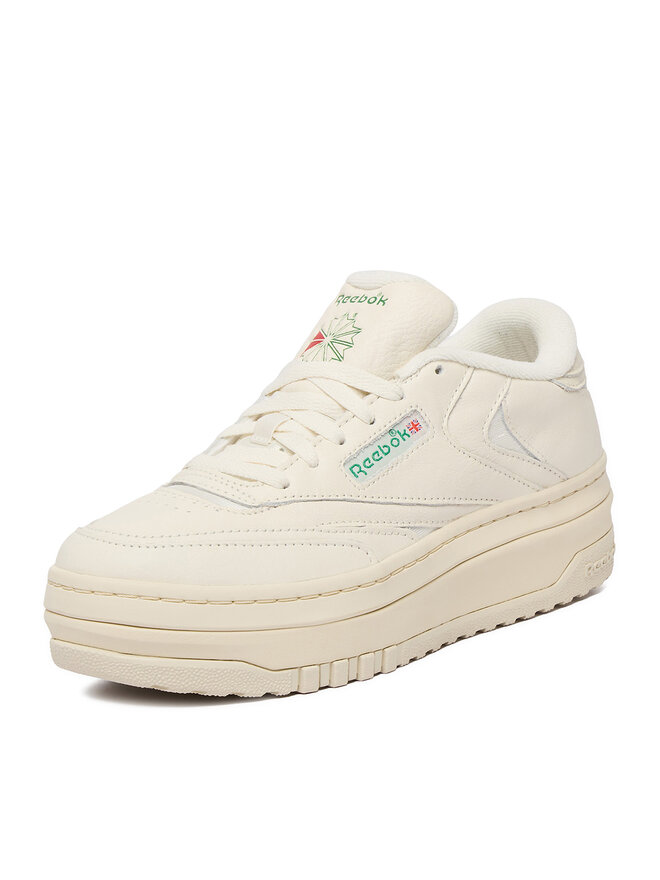 Reebok Sneakers Reebok EO-CLUB C EXTRA 100010060 Creme