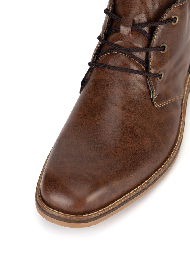 Rieker Botines planos Rieker B1340-22 Marrón