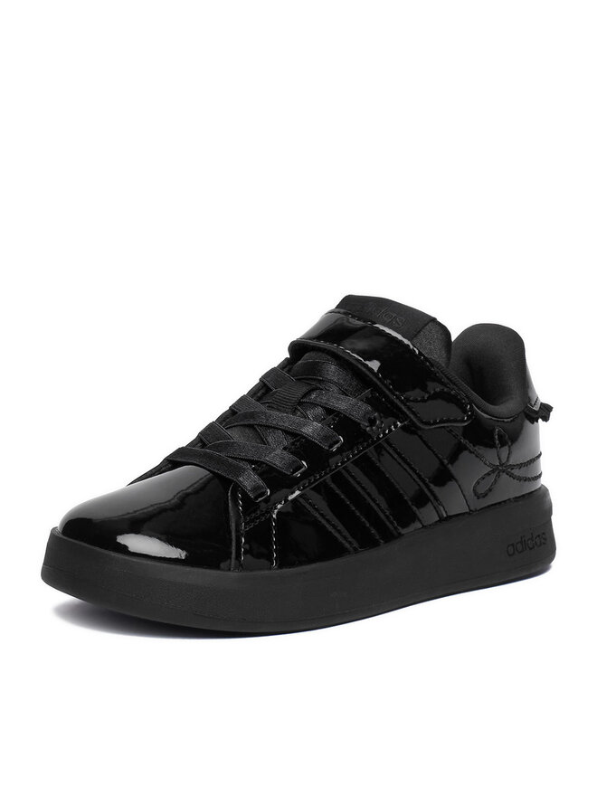 adidas Sneakers adidas C-GRAND COURT 3.0 GIRLS EL C KI8116 Schwarz