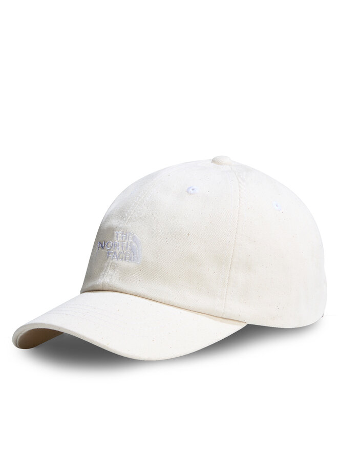 The North Face Czapka z daszkiem The North Face Norm NF0A7WHOXMO1 Biały