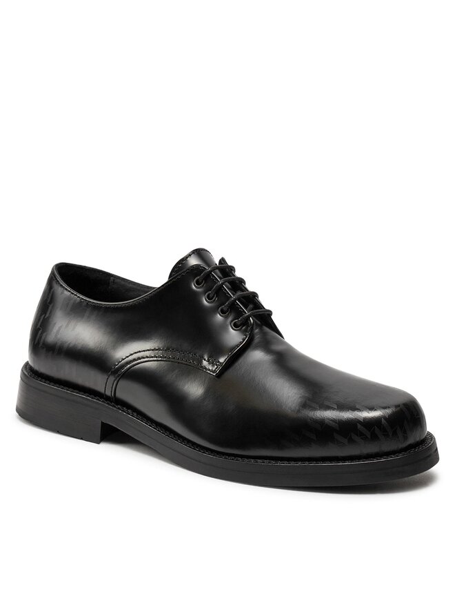 KARL LAGERFELD Halbschuhe KARL LAGERFELD KL11423A Schwarz
