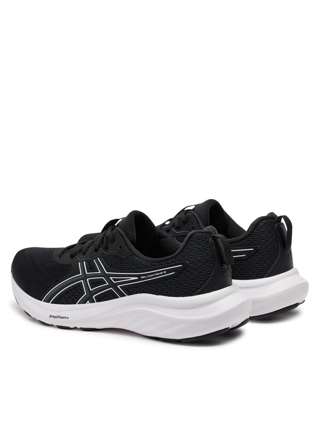 Asics Buty do biegania Asics Gel-Contend 9 1011B881 Czarny