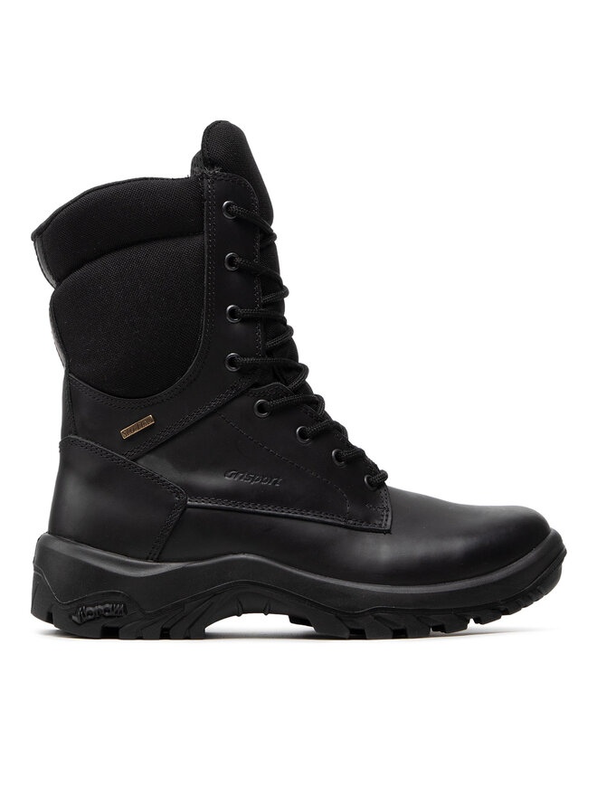 Scarponcini Grisport 11483M19KE Nero escarpe