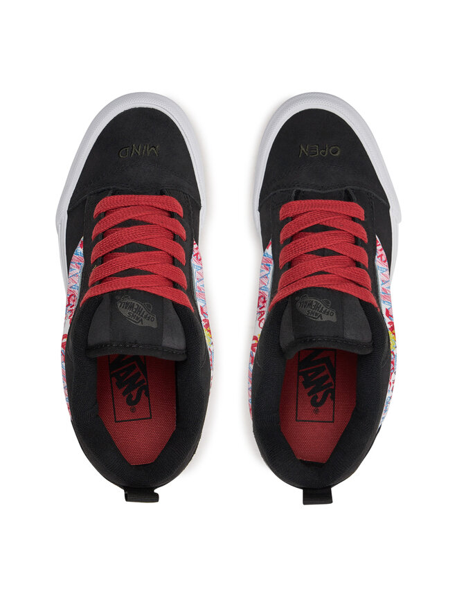 Vans Scarpe sportive Vans Knu Skool VN000CS00ZB1 Nero