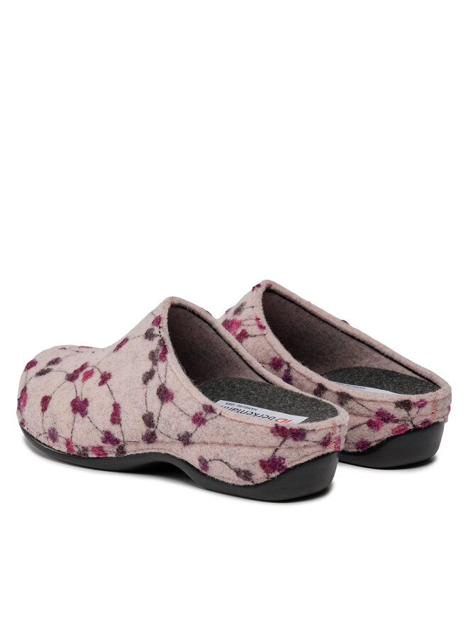 Berkemann Pantuflas Berkemann Donata 1028 Rosa