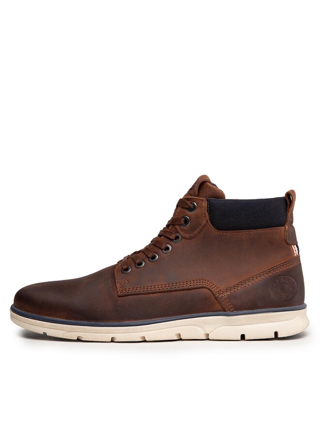 Jack&Jones Μποτίνια Jack&Jones Jfwtubar 12159513 Καφέ