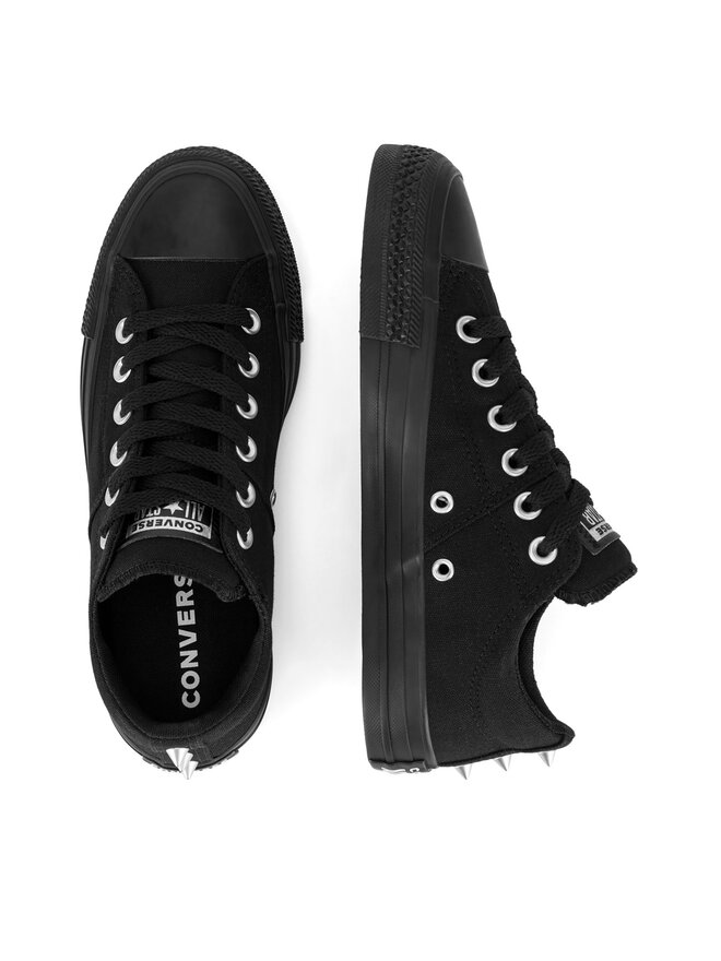 Converse Plátenky Converse Chuck Taylor All Star Ox A06493C Čierna