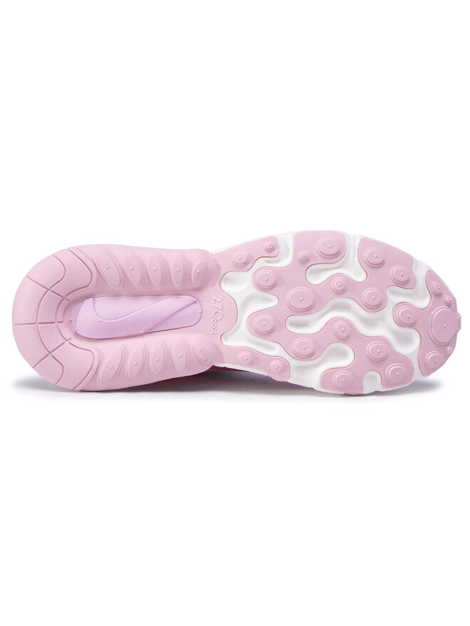 Nike Zapatillas Nike Nike Air Max 270 React CZ0364 600 Rosa
