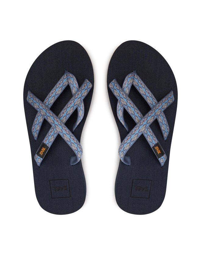Teva Chancletas Teva Olowahu 6840 De color