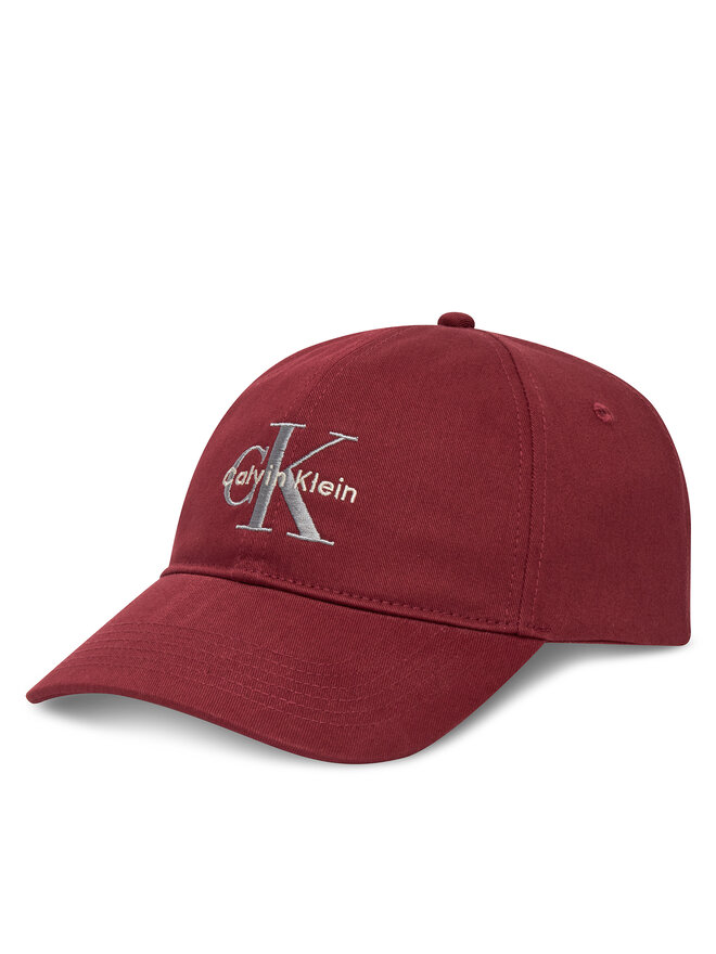 Calvin Klein Baseball sapka Calvin Klein LV04G5004G Piros