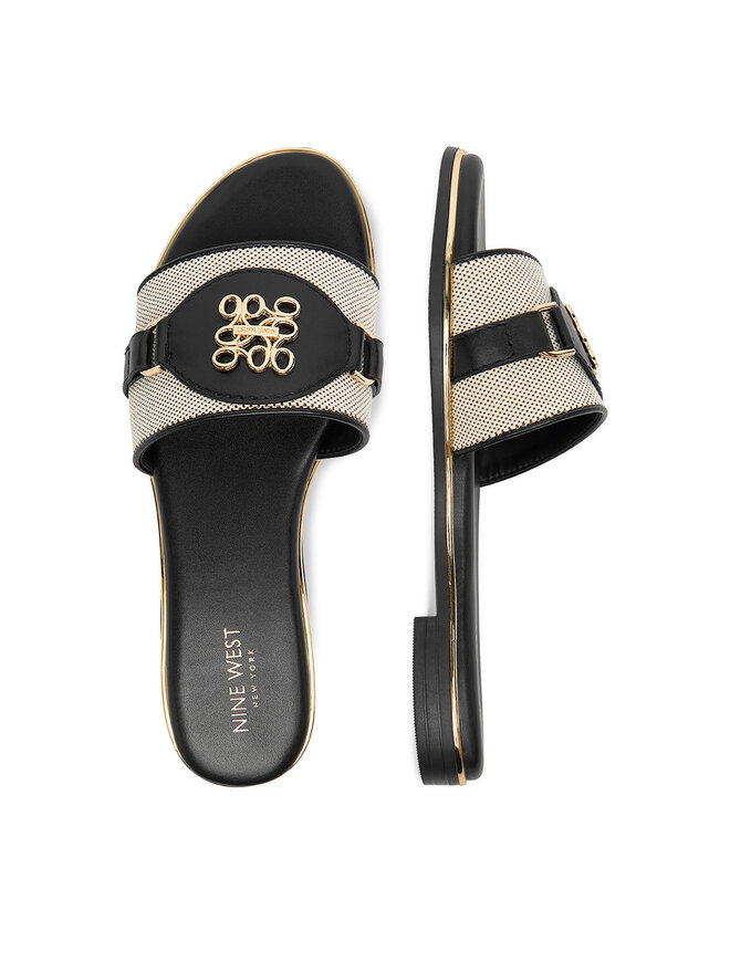 Nine West Шльопанці Nine West CEO-6165-32 Чорний