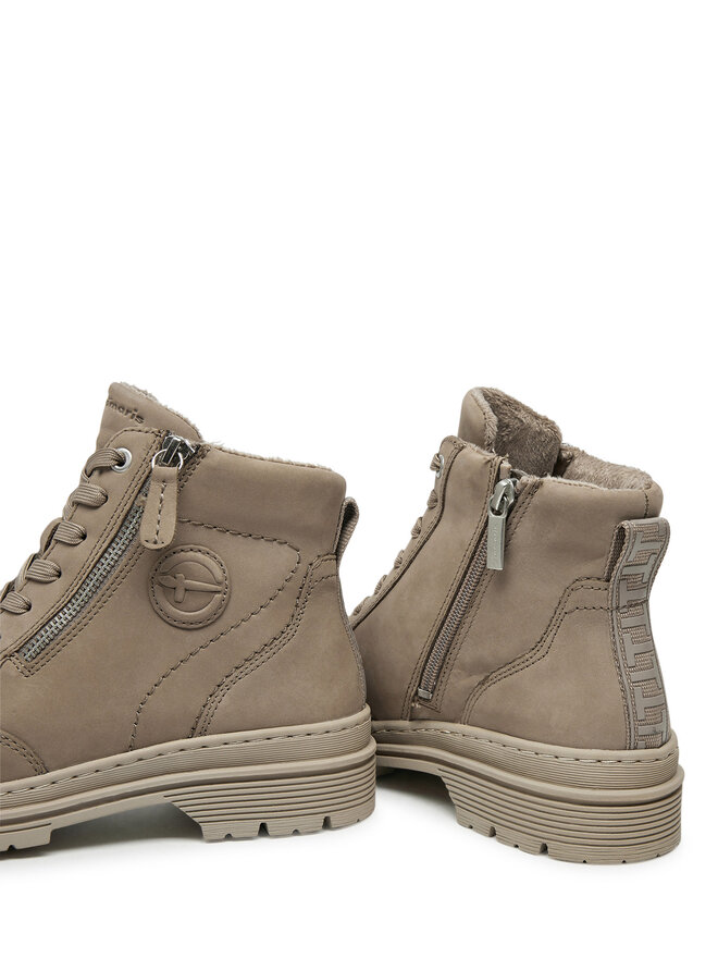 Tamaris Stiefeletten Tamaris 1-25235-43 Grau
