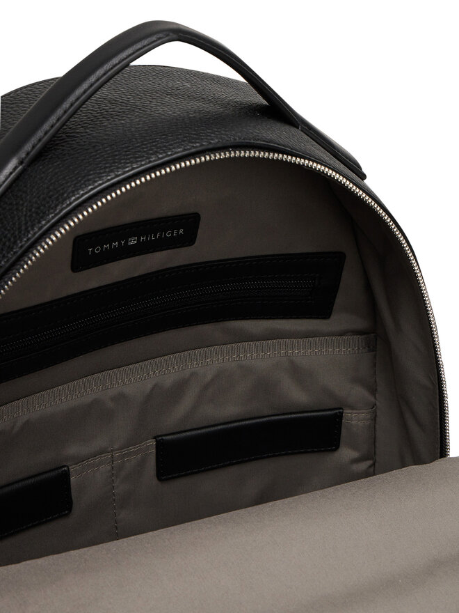 Tommy Hilfiger Ruksak Tommy Hilfiger Th Central Backpack AM0AM13483 Čierna